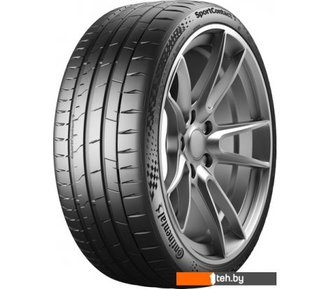 - Автомобильные шины Continental SportContact 7 265/40R21 105Y - SportContact 7 265/40R21 105Y