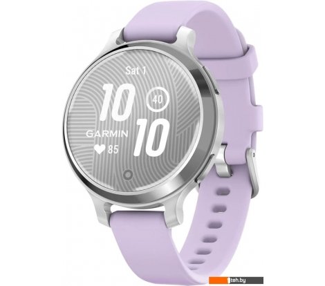  - Умные часы и браслеты Garmin Lily 2 Active (серебристый) - Lily 2 Active (серебристый)