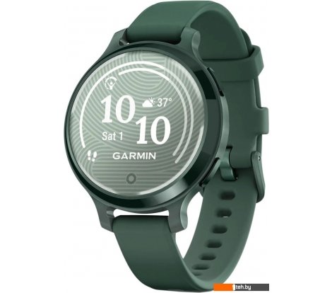  - Умные часы и браслеты Garmin Lily 2 Active (зеленая яшма) - Lily 2 Active (зеленая яшма)