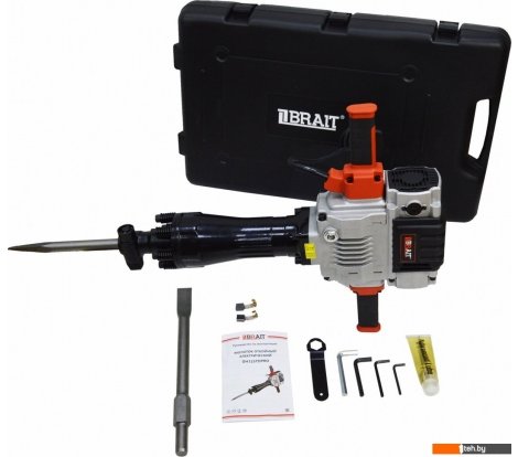  - Отбойные молотки Brait DH125DTPRO - DH125DTPRO