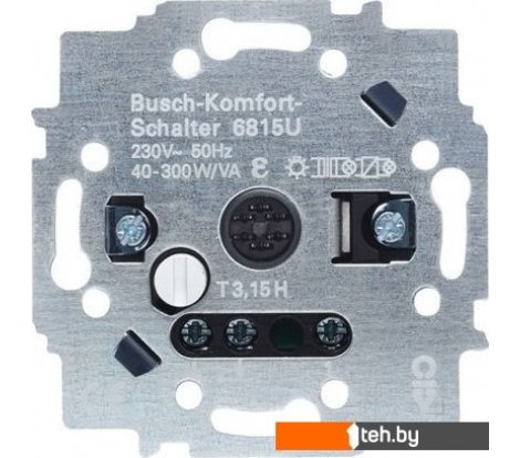  - Розетки, выключатели ABB Basic 55 6800-0-2270 - Basic 55 6800-0-2270