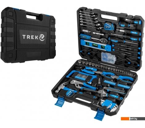  - Наборы инструментов Trek TR22168 (168 предметов) - TR22168 (168 предметов)