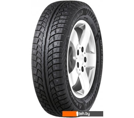 - Автомобильные шины Matador MP 30 Sibir Ice 2 195/55R15 89T (шипы) - MP 30 Sibir Ice 2 195/55R15 89T (шипы)