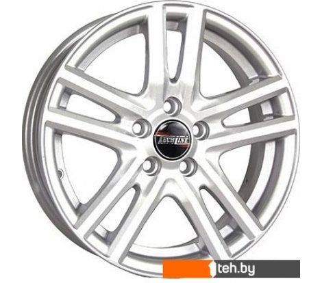  - Автомобильные диски TechLine 329 13x5