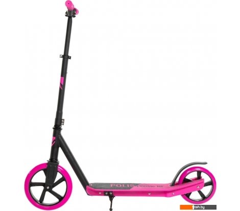  - Самокаты Novatrack Polis Plastic NF 230 230PNF.POLIS.PN25 (розовый) - Polis Plastic NF 230 230PNF.POLIS.PN25 (розовый)