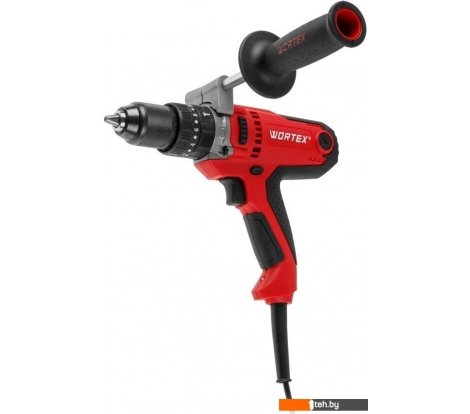  - Шуруповерты, гайковерты, электроотвертки Wortex DR 1323 D 2322091 - DR 1323 D 2322091
