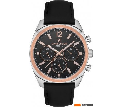  - Наручные часы Daniel Klein Steely 13703-5 - Steely 13703-5
