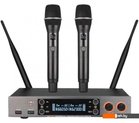  - Микрофоны LAudio LS-201-2M - LS-201-2M