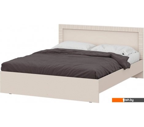  - Кровати NN мебель Калипсо 160x200 (меланж) - Калипсо 160x200 (меланж)