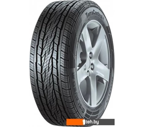  - Автомобильные шины Gislaved TerraControl 225/65R17 102H - TerraControl 225/65R17 102H