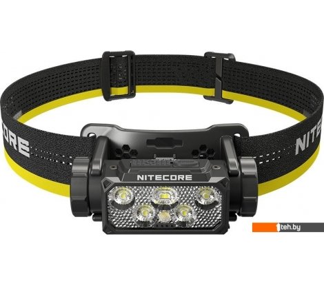  - Фонари Nitecore HC60 UHE - HC60 UHE