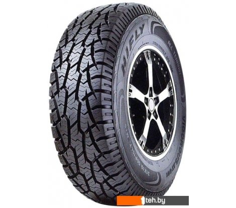  - Автомобильные шины HI FLY Vigorous AT601 255/70R16 111T - Vigorous AT601 255/70R16 111T
