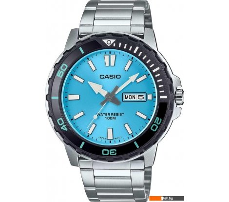  - Наручные часы Casio MTD-125D-2A3 - MTD-125D-2A3
