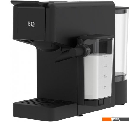  - Кофеварки и кофемашины BQ CCM1064A (черный) - CCM1064A (черный)
