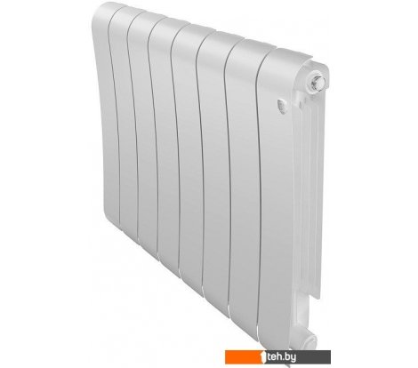 - Радиаторы отопления Royal Thermo Infinity 500 Bianco Traffico (8 секций) - Infinity 500 Bianco Traffico (8 секций)