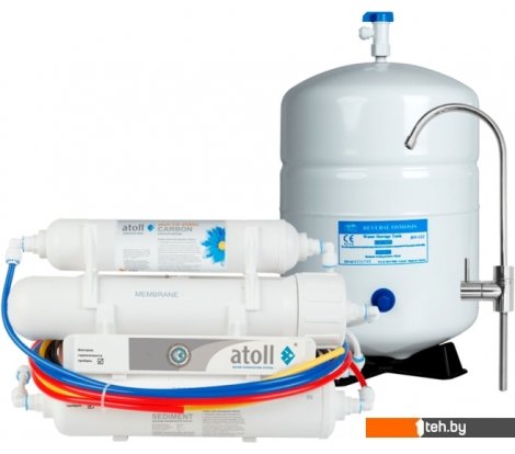  - Фильтры и системы для очистки воды ATOLL Compact A-450 STDA - Compact A-450 STDA