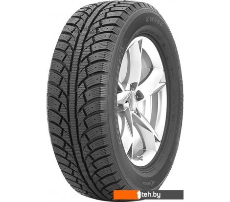  - Автомобильные шины Goodride SW606 235/60R18 107H (шипы) - SW606 235/60R18 107H (шипы)