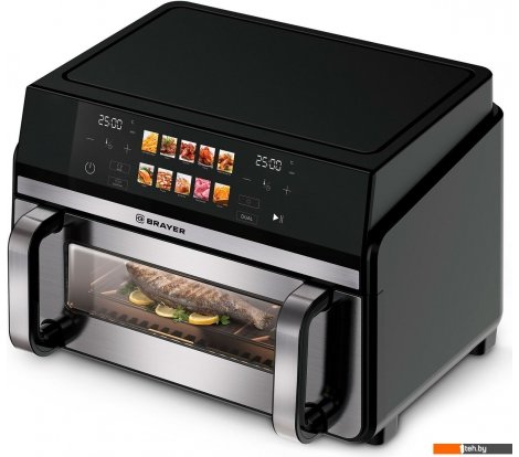  - Аэрогрили и аэрофритюрницы Brayer BR2055 - BR2055
