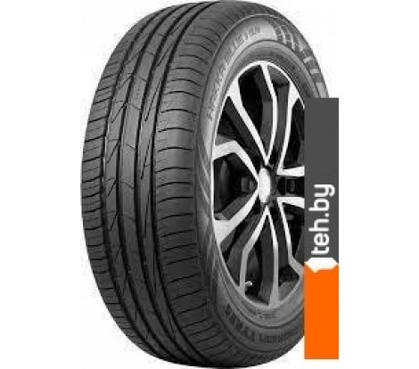  - Автомобильные шины Nokian Tyres Hakka Blue 3 SUV 265/65R17 116H - Hakka Blue 3 SUV 265/65R17 116H