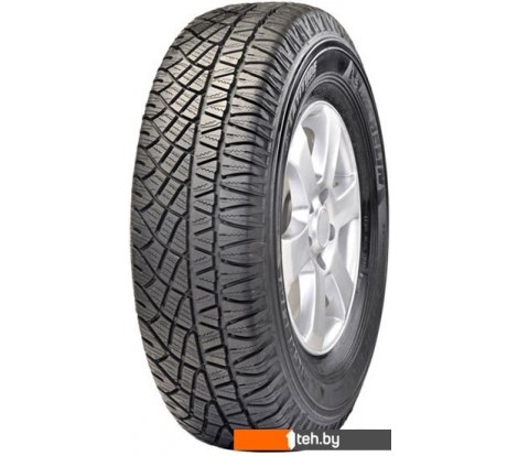  - Автомобильные шины Michelin Latitude Cross 255/65R17 114H - Latitude Cross 255/65R17 114H