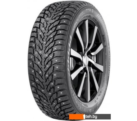  - Автомобильные шины Nokian Tyres Hakkapeliitta 9 225/55R17 101T (шипы) - Hakkapeliitta 9 225/55R17 101T (шипы)