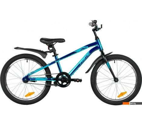  - Детские велосипеды Novatrack Prime AB 20 207APRIME.GBL6 (синий металлик) - Prime AB 20 207APRIME.GBL6 (синий металлик)