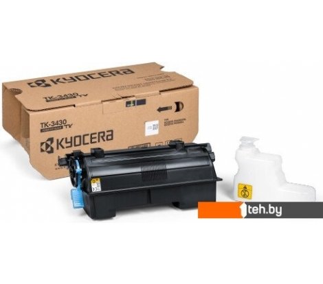  - Картриджи для принтеров и МФУ Kyocera TK-3430 - TK-3430