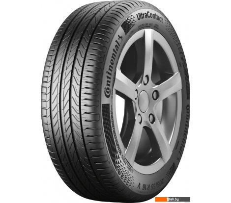  - Автомобильные шины Continental UltraContact 245/40R17 95Y - UltraContact 245/40R17 95Y
