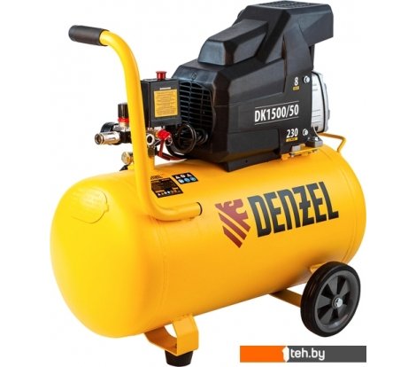  - Компрессоры Denzel DK1500/50 - DK1500/50