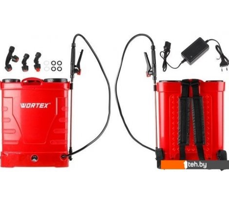  - Опрыскиватели Wortex KS 1670 - KS 1670