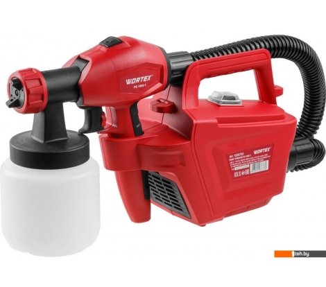  - Электрические краскораспылители Wortex PS 1165-1 1325733 - PS 1165-1 1325733