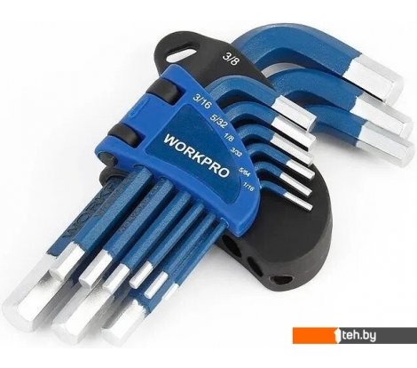  - Наборы инструментов Workpro WP222014 (9 предметов) - WP222014 (9 предметов)