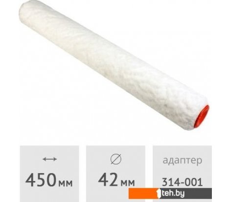  - Строительный, слесарный, монтажный инструмент Decor 375-0450 (450мм) - 375-0450 (450мм)