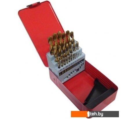  - Сверла, буры, зенкеры FORSAGE F-924U1 (25 предметов) - F-924U1 (25 предметов)