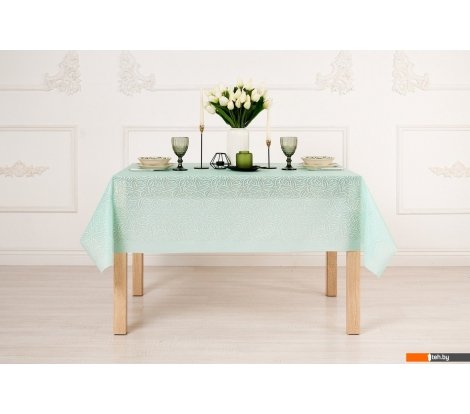  - Предметы сервировки Stolima Pina Lace 7003 Бриз (110x140) - Pina Lace 7003 Бриз (110x140)
