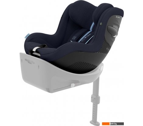 - Автокресла Cybex Sirona G i-Size Plus (ocean blue) - Sirona G i-Size Plus (ocean blue)