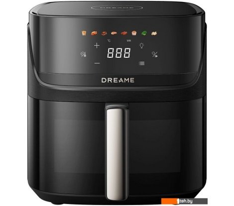 - Аэрогрили и аэрофритюрницы Dreame Air Fryer AF10 Pro - Air Fryer AF10 Pro