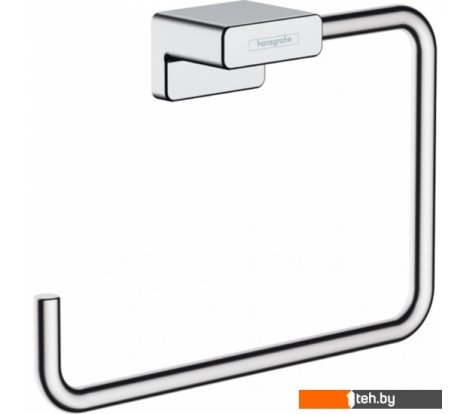 - Аксессуары для ванной и туалета Hansgrohe AddStoris 41754000 - AddStoris 41754000