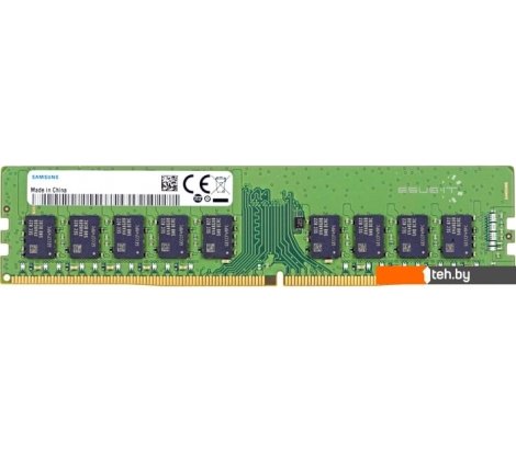  - Оперативная память Samsung 16ГБ DDR4 3200 МГц M391A2G43BB2-CWE - 16ГБ DDR4 3200 МГц M391A2G43BB2-CWE