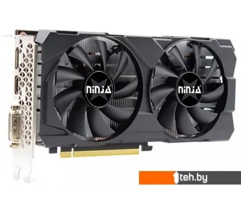  - Видеокарты Sinotex Ninja GeForce RTX 2060 6GB GDDR6 NF206FG66F - Ninja GeForce RTX 2060 6GB GDDR6 NF206FG66F