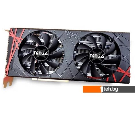  - Видеокарты Sinotex Ninja GeForce RTX 3060 Ti 8GB GDDR6 V.2 NF306TI86F - Ninja GeForce RTX 3060 Ti 8GB GDDR6 V.2 NF306TI86F