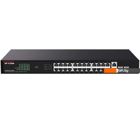  - Коммутаторы IP-COM G1128P-24-250W - G1128P-24-250W