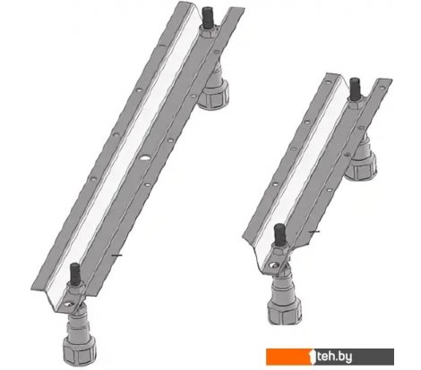  - Ножки, каркасы, опоры для ванн Ravak Be Happy II CY94000000 - Be Happy II CY94000000