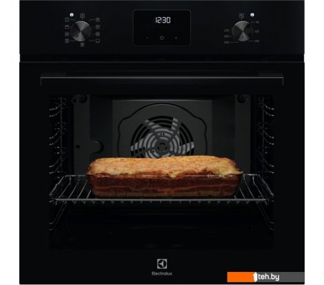  - Духовые шкафы Electrolux SurroundCook 300 LOF3H10K - SurroundCook 300 LOF3H10K
