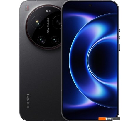  - Мобильные телефоны Xiaomi 17 Ultra 16GB/512GB международная версия (черный) - 17 Ultra 16GB/512GB международная версия (черный)