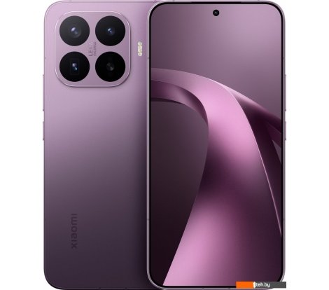  - Мобильные телефоны Xiaomi 17T Pro 12GB/512GB международная версия (темно-сиреневый) - 17T Pro 12GB/512GB международная версия (темно-сиреневый)