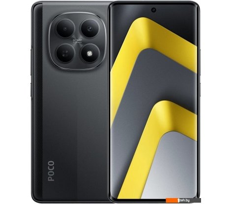  - Мобильные телефоны POCO M8 5G 8GB/256GB международная версия (черный) - M8 5G 8GB/256GB международная версия (черный)