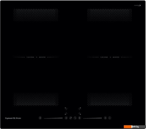  - Варочные панели Zigmund & Shtain CI 62.6 B - CI 62.6 B