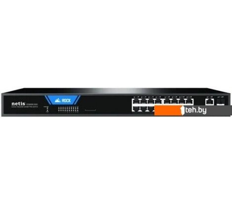 - Коммутаторы NETIS ST220GPR-2G2S - ST220GPR-2G2S