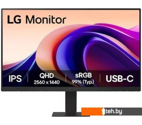  - Мониторы LG UltraFine 24U631A-B - UltraFine 24U631A-B